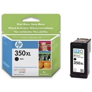 Tinteiro HP nº 350xl CB336EE (1Kpág@5%) "Black"