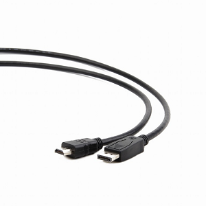 Cabo GEMBIRD Monitor (DisplayPort«»HDMI) 1.80Mts