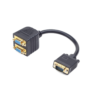 Cabo CABLEXPERT VGA Splitter (15M«»2x15F)