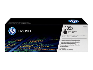 Toner HP LaserJet Pro nº 305X CE410X (4Kpág@5%) "Blac