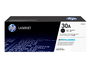 Toner HP LaserJet Pro 30A CF230A (1.6Kpág@5%) "Black"