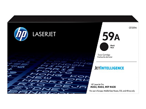 Toner HP LaserJet Pro 59A CF259A (3Kpág@5%) "Black"