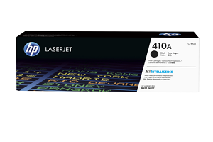 Toner HP LaserJet nº 410A CF410A (2.3Kpág@5%) "Black"