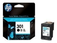 Tinteiro HP nº 301 CH561EE (190pág@5%) "Black"