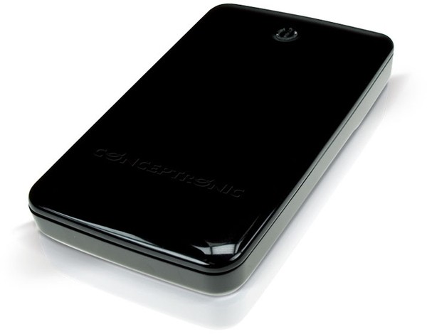 Caixa Externa CONCEPTRONIC 3.5" S-ATA«»USB3.0 "Black