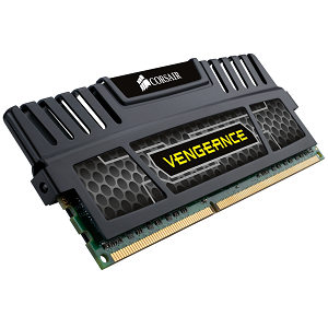 DIMM 8Gb DDR3 PC-1600 CL10 "CMZ8GX3M1A1600C10" CORSAIR