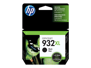 Tinteiro HP nº 932XL CN053AE (1.000pág@5%) "Black"