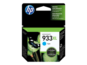 Tinteiro HP nº 933XL CN054AE (825pág@5%) "Cyan"