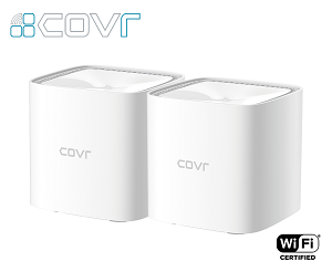 D-LINK COVR AC1200 Dual-Band Whole Home Mesh Wi-Fi Pack2