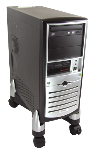 Suporte CPU FELLOWES Ajustavel 70mm~280mm