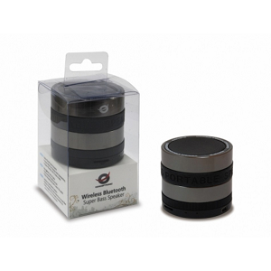 Coluna CONCEPTRONIC Wireless Bluetooth Super Bass 