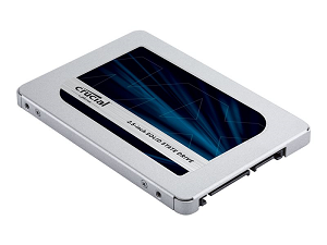 Disco SSD CRUCIAL MX500 1Tb 2.5" S-ATA6G