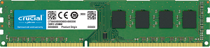 DIMM 8Gb DDR3L PC-1600 CL11 "CT102464BD160B" CRUCIAL