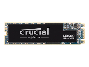 Disco SSD CRUCIAL MX500 500Gb M.2 S-ATA6G