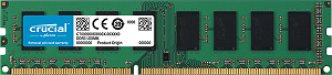 DIMM 4Gb DDR3L PC-1600 CL11 "CT51264BD160B" CRUCIAL