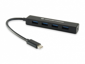 Connectivity CONCEPTRONIC HUB 4-Port USB3.1 Type-C "CTC4USB3