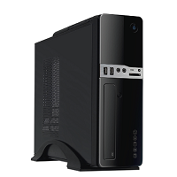 Caixa Desktop UNYKA UK-2009 450W "Black"