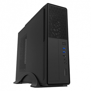 Caixa Desktop UNYKA UK-2010 450W "Black"