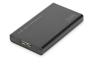 Caixa Externa DIGITUS DA-71112 mSATA«»USB3.0