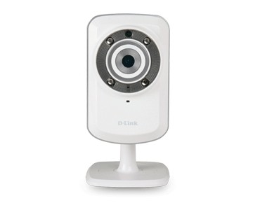 D-LINK DCS-932L Wireless N IP Camera Day/Night Cloud