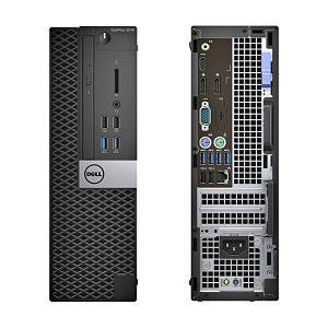 DELL OptiPlex 5040 SFF i5-6500,8Gb DDR3L,256Gb SSD,W11PRO