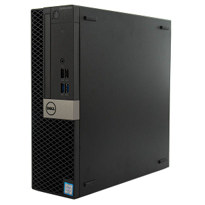 DELL OptiPlex 5050 SFF i5-7400,8Gb DDR4,256Gb SSD,W11PRO