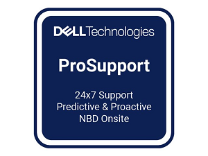Extensão Garantia DELL 3 Years Next Business Day Onsite