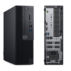 DELL OptiPlex 3070 SFF i5-9400,16Gb DDR4,256Gb NVMe,W11PRO