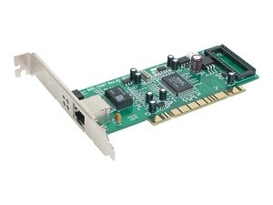 D-LINK DGE-528T 10/100/1000Mbps Gigabit PCI Adapter 