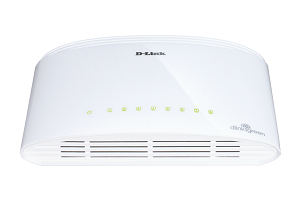 D-LINK DGS-1005D Switch Gigabit 5-Port 10/100/1000Mbps 