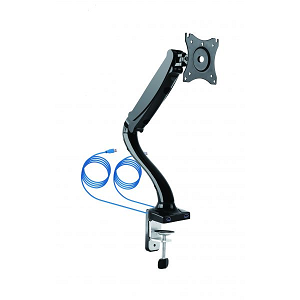 NAPOFIX DM3100 Suporte de Secretaria Articulado 13">27"