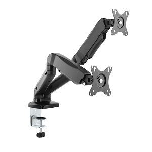 NAPOFIX DM3200 Suporte de Secretaria Articulado Duplo 17>32"