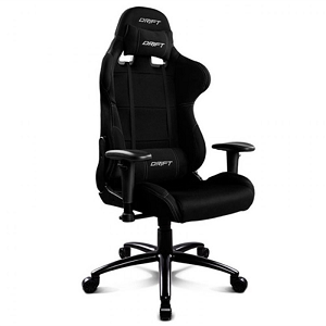 DRIFT Cadeira Gaming DR100 "Black"