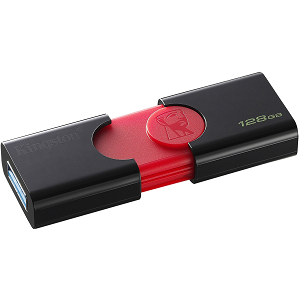 USB Flash Disk KINGSTON DataTraveler 106 128Gb USB3.0