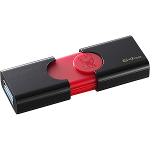 USB Flash Disk KINGSTON DataTraveler 106 64Gb USB3.0