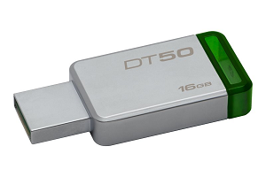 USB Flash Disk KINGSTON DataTraveler 50 16Gb USB3.0