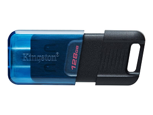 USB Flash Disk KINGSTON DataTraveler 80 M 128Gb USB-C3.2