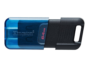 USB Flash Disk KINGSTON DataTraveler 80 M 64Gb USB-C3.2