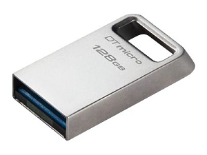 USB Flash Disk KINGSTON DataTraveler Micro 128Gb USB3.2