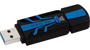 USB Flash Disk KINGSTON DataTraveler R3.0 G2 64Gb USB3.0