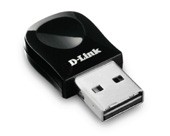 D-LINK DWA-131 Wireless N 300Mbps Nano USB Adapter