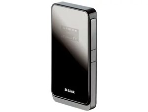 D-LINK DWR-730 Mobile 3G Wi-Fi Hotspot 21.6Mbps