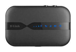 D-LINK DWR-932 Mobile 4G Wi-Fi Hotspot 150Mbps