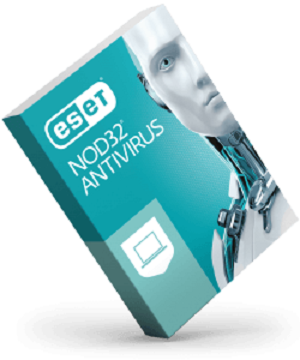 ESET NOD32 Anti-Virus (1 ano - 1 PC)