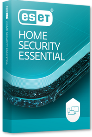 ESET HOME Security Essential ESD (1 ano-3 Dispositivos)