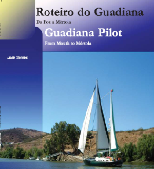 eBook Roteiro do Guadiana "Guadiana Pilot"