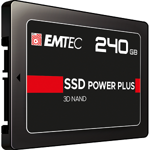 Disco SSD EMTEC X150 Power Plus 240Gb 2.5" S-ATA6G