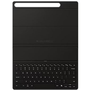 SAMSUNG Galaxy Tab S9+/S9 FE+/S10+ Capa Teclado Slim "Black"