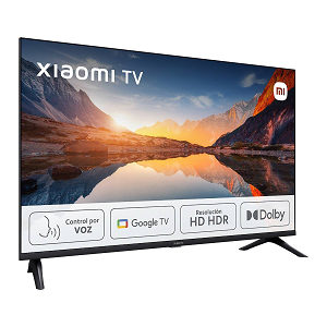 Televisor XIAOMI A (2025) 32" HD Ready Google TV Smart Home