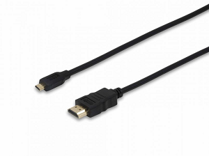 Cabo EQUIP FullHD Micro HDMI«»HDMI 2.0Mts